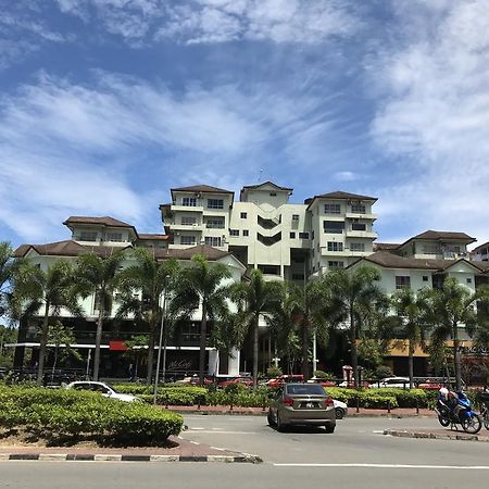 Nusantara Mattwaddien M.S Kota Kinabalu Buitenkant foto