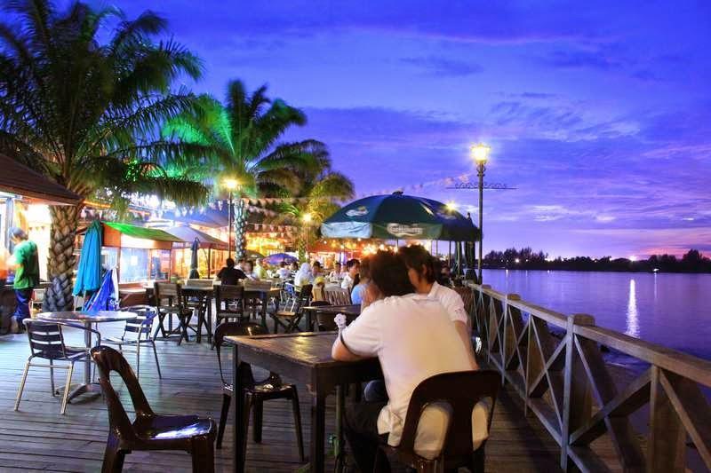 Nusantara Mattwaddien M.S Kota Kinabalu Buitenkant foto