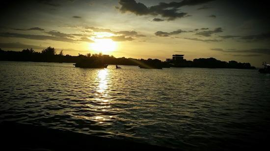 Nusantara Mattwaddien M.S Kota Kinabalu Buitenkant foto