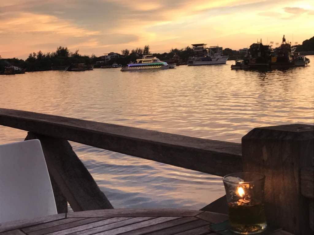 Nusantara Mattwaddien M.S Kota Kinabalu Buitenkant foto