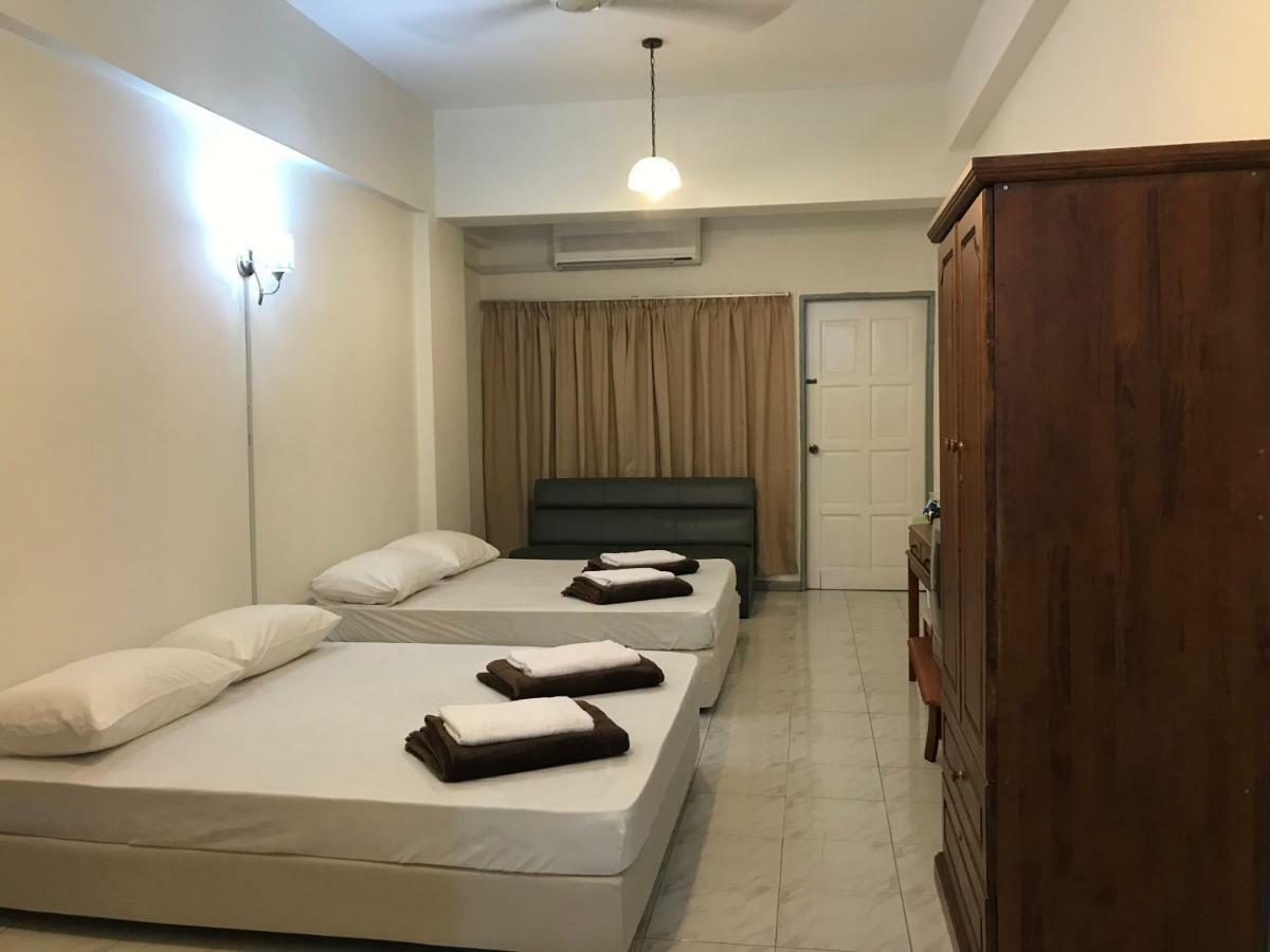 Nusantara Mattwaddien M.S Kota Kinabalu Buitenkant foto